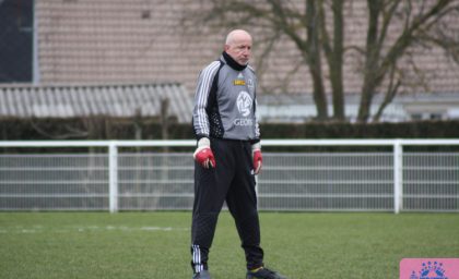 Match contre Aulnoy-lez-Valenciennes