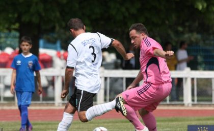 Match contre Château-Thierry