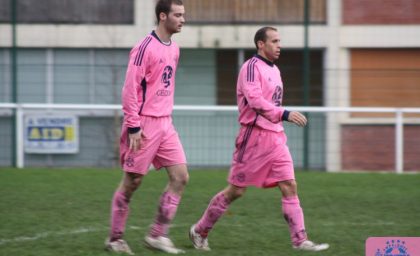 Match contre Piscop