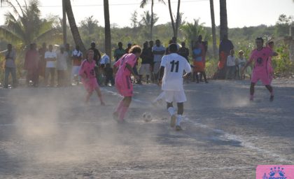 Tournée à Zanzibar (Tanzanie)