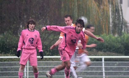 Match contre Villiers-sur-Marne