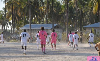 Tournée à Zanzibar (Tanzanie)