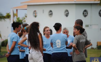 Tournée aux Grenadines