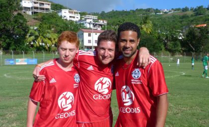 Tournée en Martinique