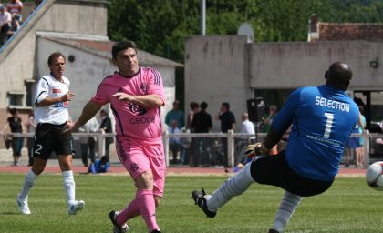Match contre Château-Thierry
