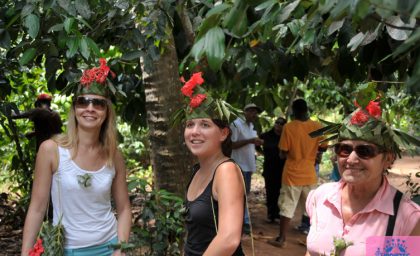 Tournée à Zanzibar (Tanzanie)