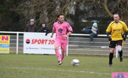 Match contre Aulnoy-lez-Valenciennes