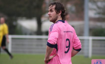 Match contre Aulnoy-lez-Valenciennes
