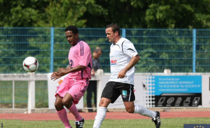 Match contre Château-Thierry