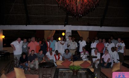 Tournée à Zanzibar (Tanzanie)