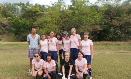 Tournée aux Grenadines