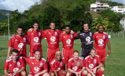 Tournée en Martinique