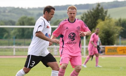 Match contre Château-Thierry
