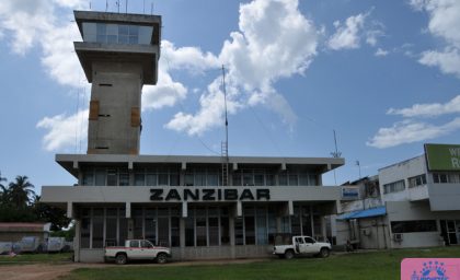 Tournée à Zanzibar (Tanzanie)