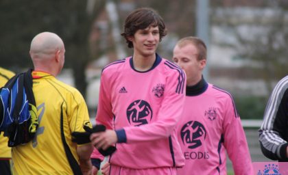 Match contre Aulnoy-lez-Valenciennes