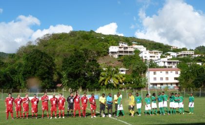 Tournée en Martinique