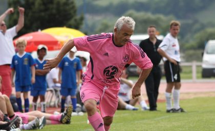 Match contre Château-Thierry