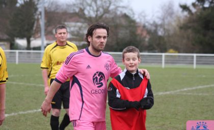 Match contre Aulnoy-lez-Valenciennes