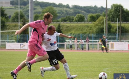 Match contre Château-Thierry