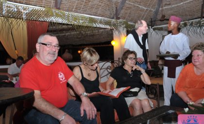 Tournée à Zanzibar (Tanzanie)