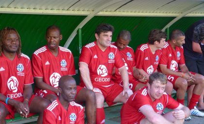 Tournée en Martinique