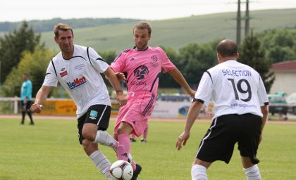 Match contre Château-Thierry