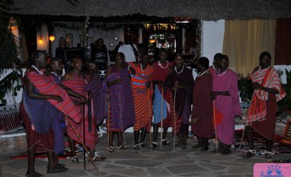 Tournée à Zanzibar (Tanzanie)
