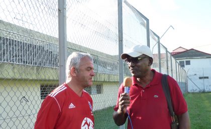 Tournée en Martinique