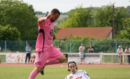 Match contre Château-Thierry