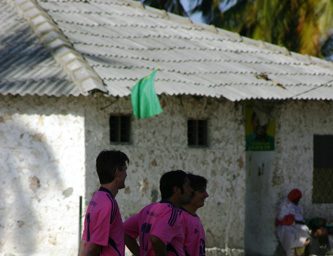 Tournée à Zanzibar (Tanzanie)