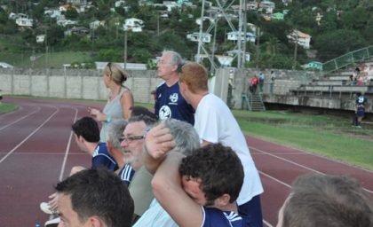 Tournée aux Grenadines