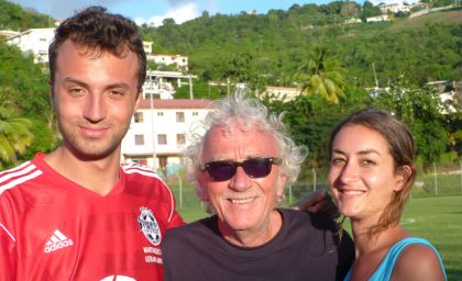 Tournée en Martinique