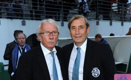 Match contre la sélection Géodis