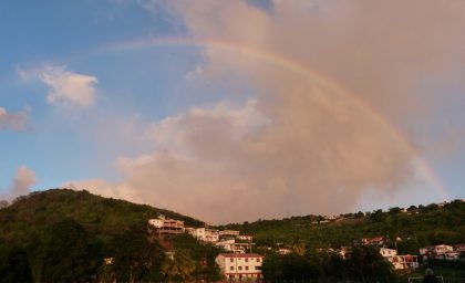 Tournée en Martinique