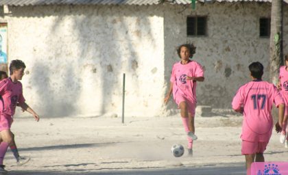 Tournée à Zanzibar (Tanzanie)