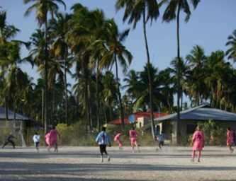 Tournée à Zanzibar (Tanzanie)