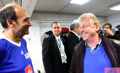 Match contre les Parlementaires