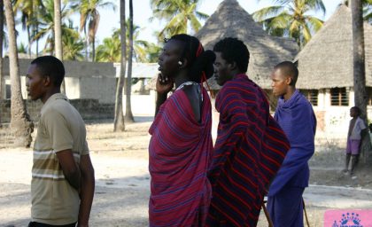 Tournée à Zanzibar (Tanzanie)