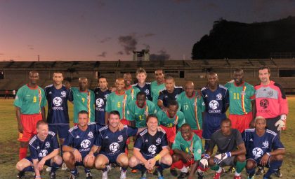 Tournée aux Grenadines