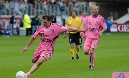 Match contre Calais 2000