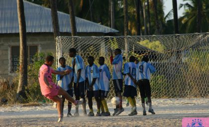 Tournée à Zanzibar (Tanzanie)