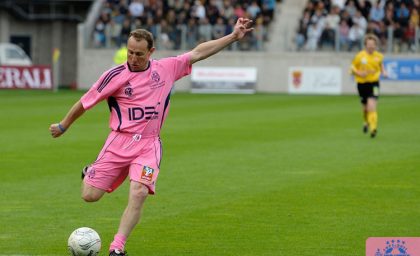 Match contre Calais 2000