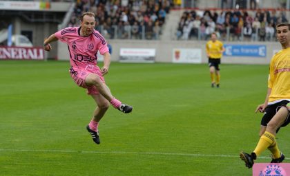 Match contre Calais 2000