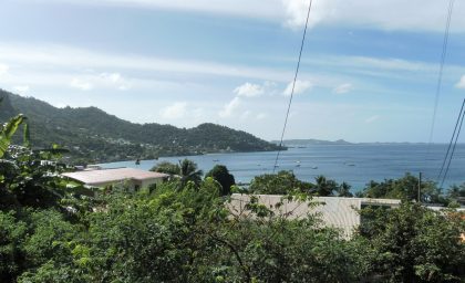 Tournée aux Grenadines