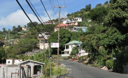 Tournée aux Grenadines