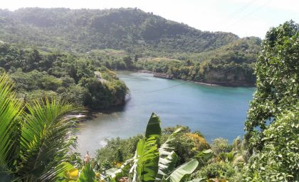 Tournée aux Grenadines