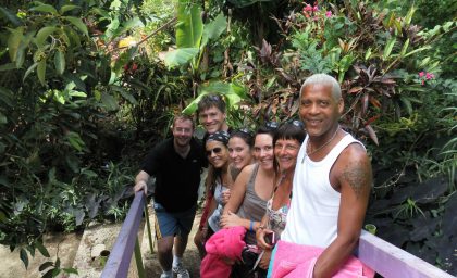 Tournée aux Grenadines