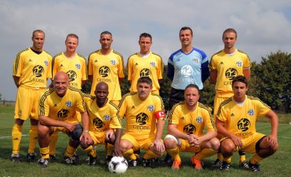 Match contre Saint-Pathus