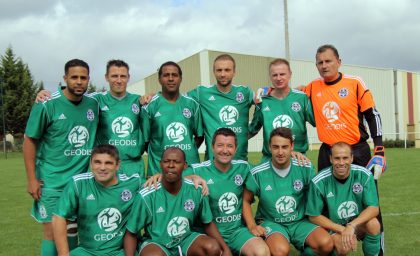 Match contre Champagne-sur-Oise