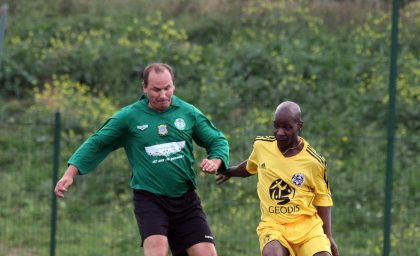 Match contre Saint-Pathus